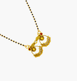 The Ethnic Mangalsutra